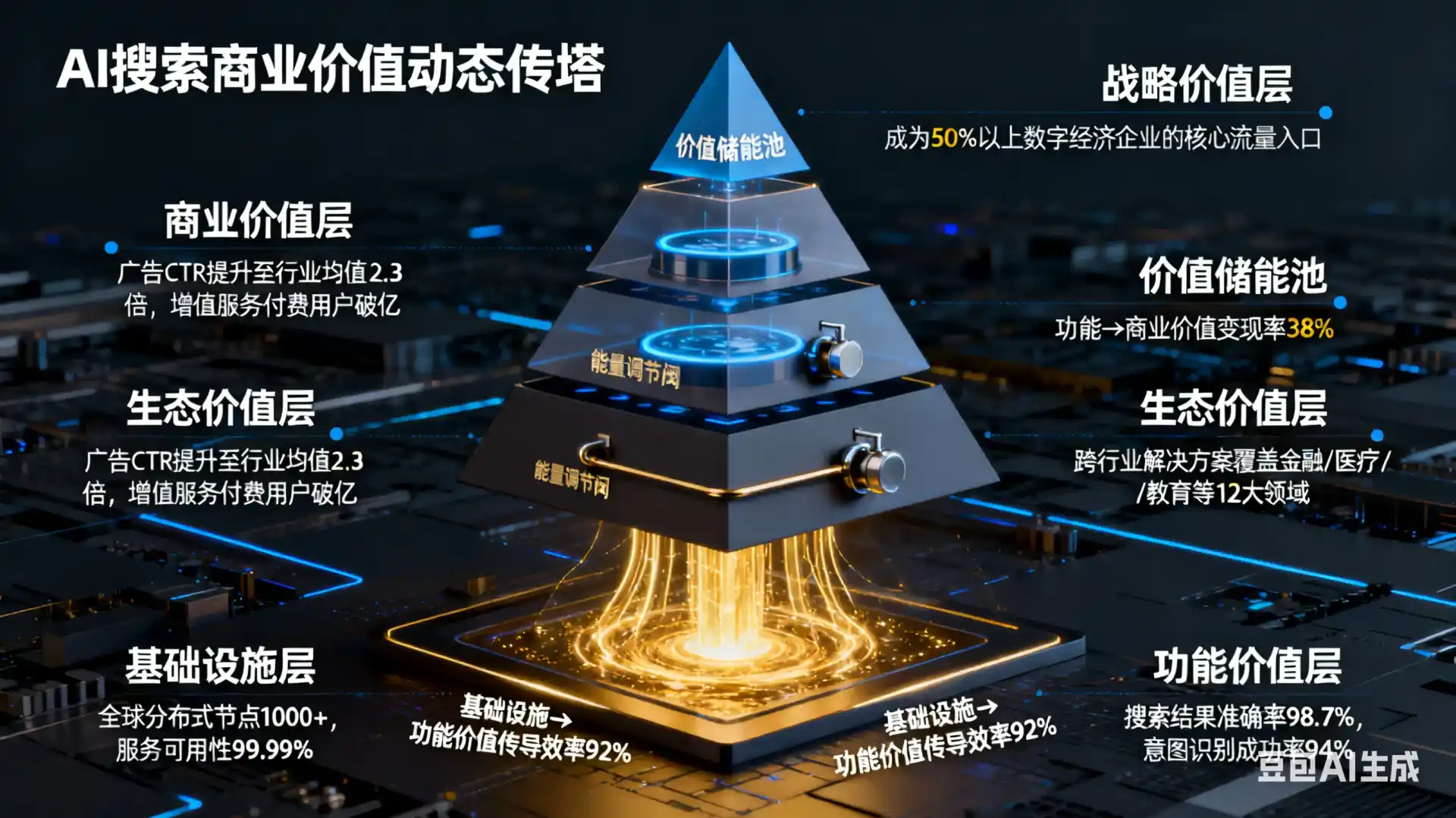 告别传统流量困局，平原县GEO优化助力企业抢占AI问答新流量