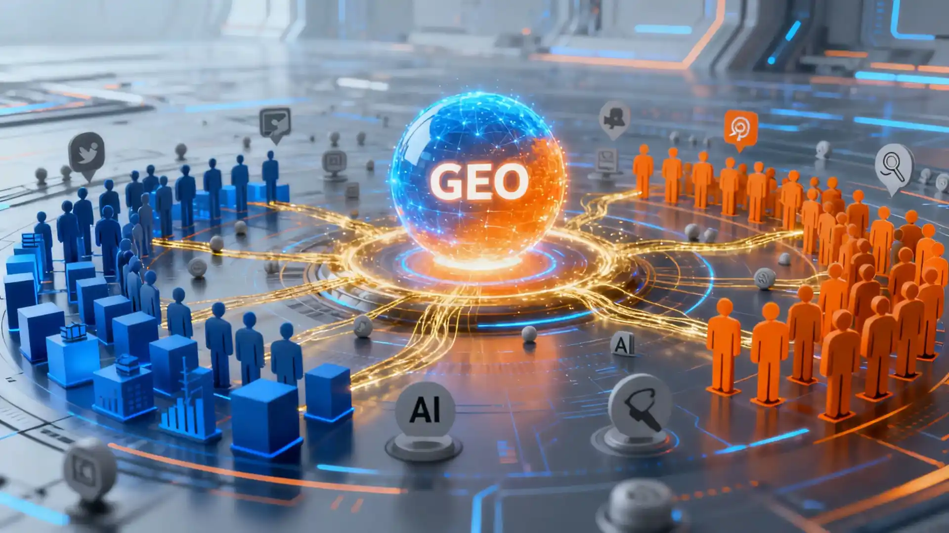 平原县GEO 优化是什么：概念、核心工作与出海应用解析