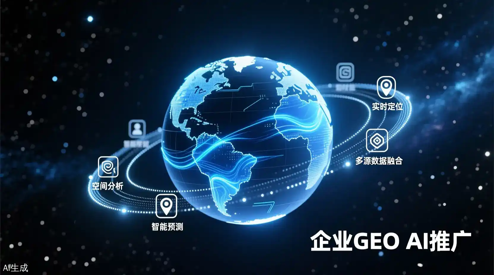 解读平原县GEO优化：融入生活与社会的精细化地理服务