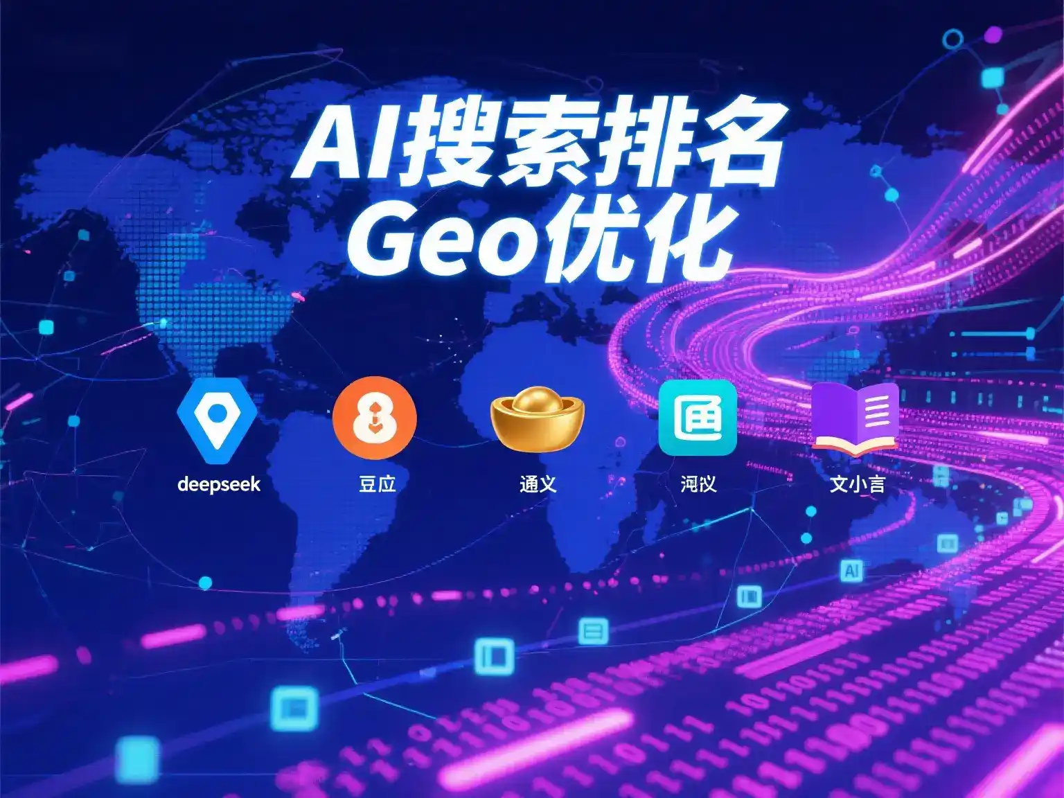 平原县国硕AI：探索GEO生成式引擎优化的企业品牌实践